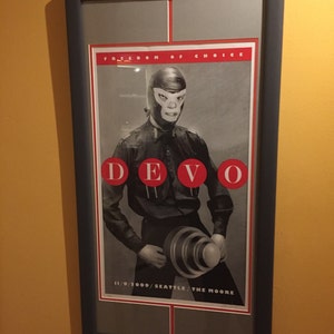 John added a photo of their purchase