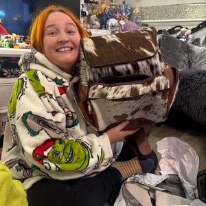 Comprador de Etsy ha añadido una foto de su compra