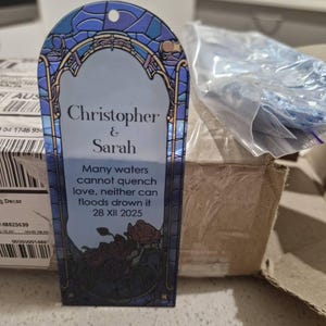 sarah added a photo of their purchase