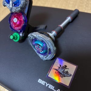 ベイブレードX用ラチェット式バランス調整ツール - Etsy 日本