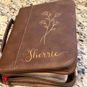 Sherrie added a photo of their purchase