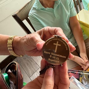Pam added a photo of their purchase