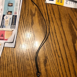 Etsy buyer added a photo of their purchase
