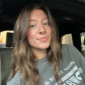 Abbey added a photo of their purchase