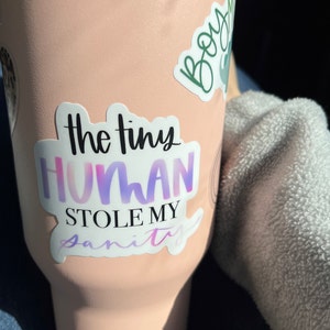 Katie added a photo of their purchase