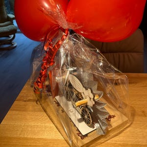 Verena added a photo of their purchase