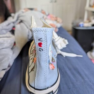 Comprador de Etsy ha añadido una foto de su compra