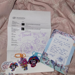 Greta added a photo of their purchase