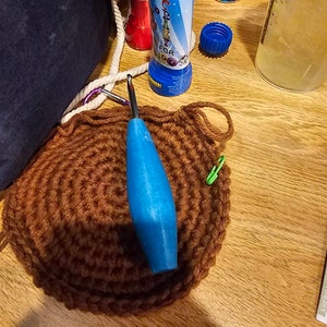 Acquirente Etsy ha aggiunto una foto del proprio acquisto