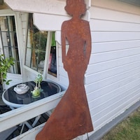 58+ Vorgarten Figur, 5/5         (2 219)