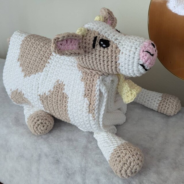 cow-baby-blanket-crochet-pattern-cuddle-and-play-cow-blanket-toy-crochet-pattern-crochet-baby-blanket-pattern-crochet-cow-blanket-pattern-etsy