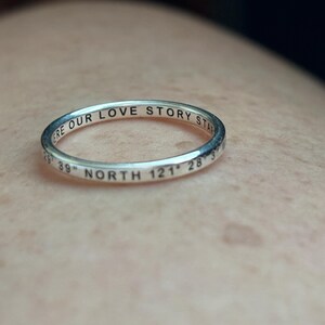 【Grace Personalized】RHETAリング GracePersonalized - Etsy