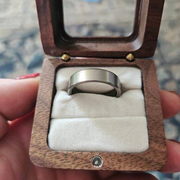 Black Rings, Wedding Rings, Titanium Rings, M3 Rings, Mens Rings ...