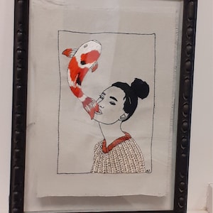 Etsy のお客さま さんが購入した商品の写真を追加しました