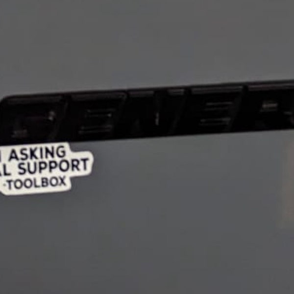 Work Stickers | Toolbox Stickers | Buy Tool Truck Tools Be a Man - Etsy