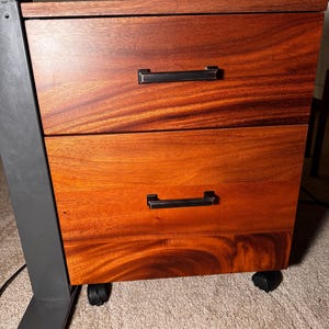 Michael added a photo of their purchase