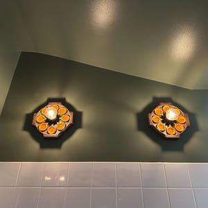 Leah added a photo of their purchase