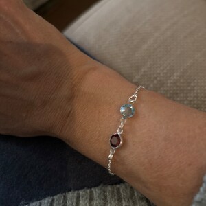 Lana added a photo of their purchase