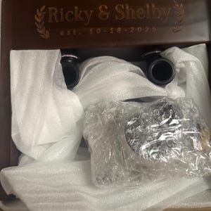 Etsy buyer added a photo of their purchase
