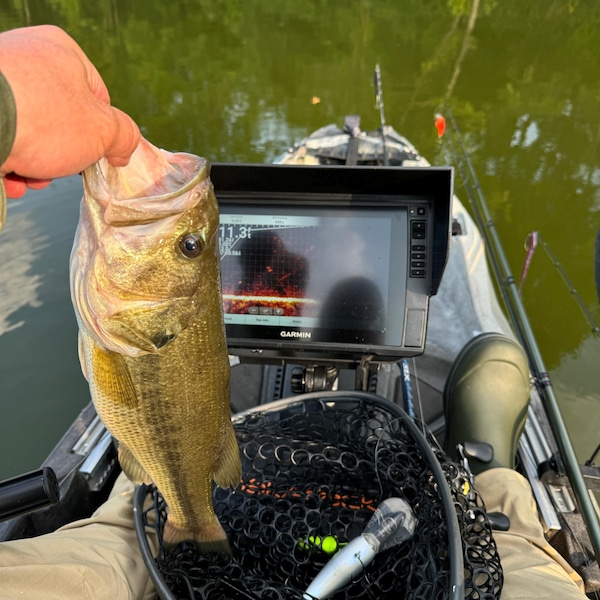 Trolling Depth Chart Setback Distance by Weight Size Trout and