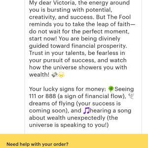Alisha added a photo of their purchase
