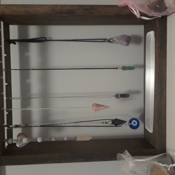 Pendulum Display / Pendulum Holder - Etsy