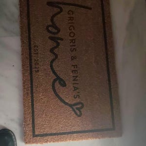 Aliki added a photo of their purchase