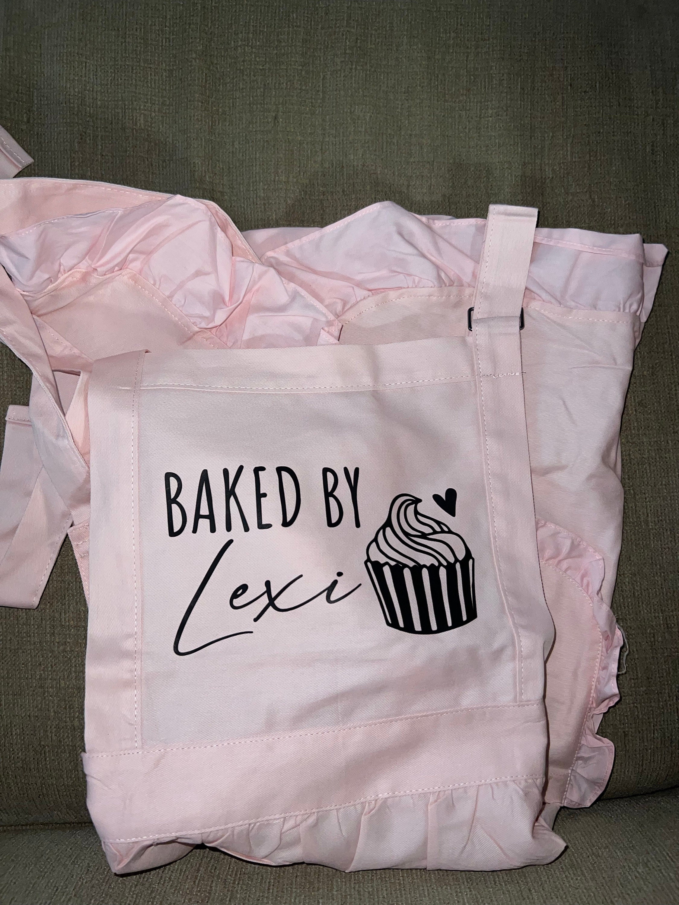 Personalized Chef Apron, Customizable Apron, Star Baker Apron, Custom Kitchen Apron, Custom Work Apron, Aprons For Women, Housewarming Apron