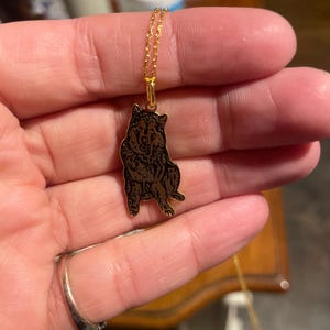 Sarah added a photo of their purchase