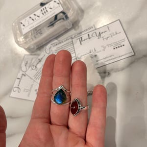 Sandra added a photo of their purchase