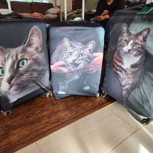 Leo added a photo of their purchase