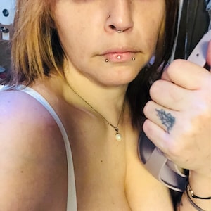 Laura added a photo of their purchase