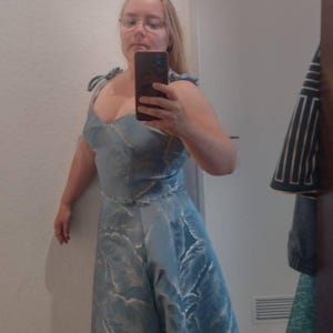 Charlotte lade till en bild av sitt köp