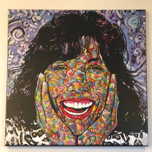 Kimberly added a photo of their purchase