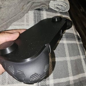 Gago added a photo of their purchase