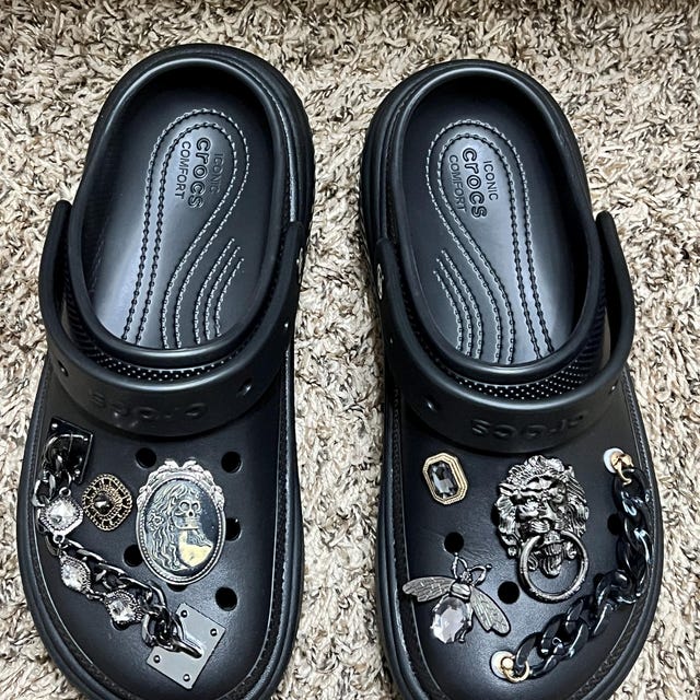 アクセサリーその他 CROCS JIBBITZ Accessories Amazon.com: Crocs Jibbitz Charms – Plants & Animals