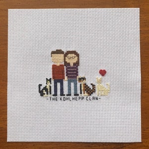 Comprador de Etsy ha añadido una foto de su compra