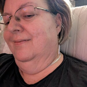 Etsy buyer added a photo of their purchase