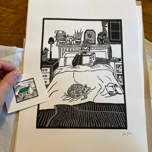 Acheteur Etsy a ajouté une photo de son achat