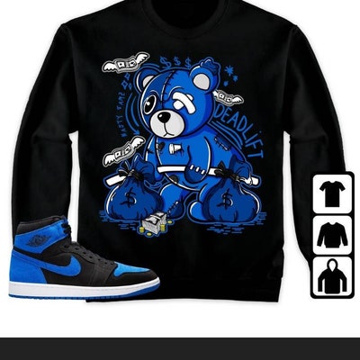 MJ(2) Hoodie Match Jordan 9 Powder Blue main image 0