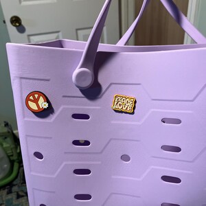 Peg added a photo of their purchase