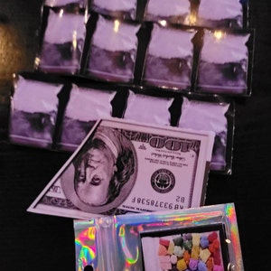 Chase added a photo of their purchase