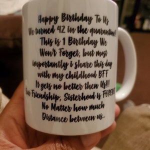 Soul Sistas Mug, Custom Best Friend Mug, Bestie Mug, Custom Best Friend ...