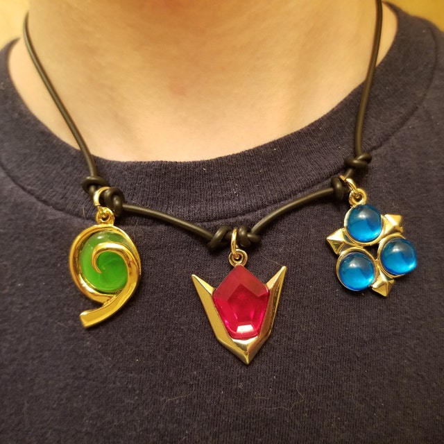 ALTTP]stones and chains for necklaces I'm making for myself and my 2  brothers, anyone get the reference? : r/zelda