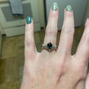 Amber added a photo of their purchase