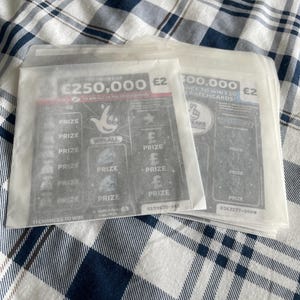 Luisa added a photo of their purchase