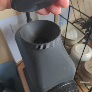 Graham added a photo of their purchase