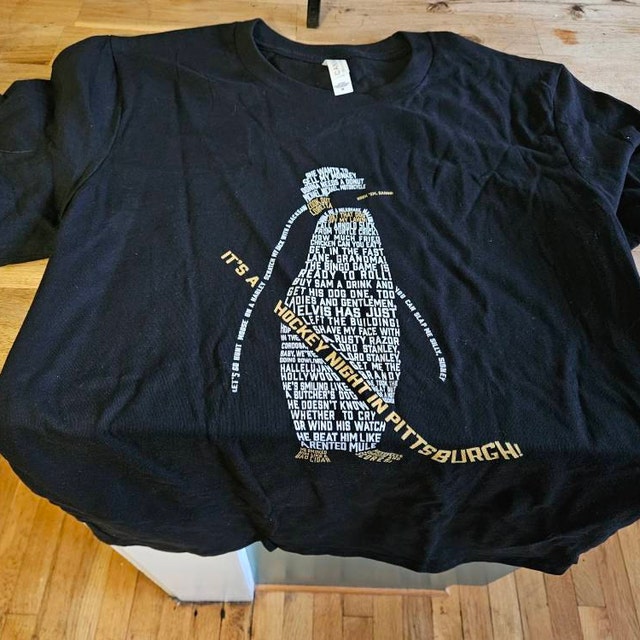 Penguin by Golfickers MOCKNECK SHIRTS 黒L Penguin by Golfickers MOCKNECK SHIRTS 黒L Penguin by Golfickers