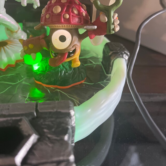 Figurine Skylanders Swap Force Shroom Boom - Element De Vie - Occasion