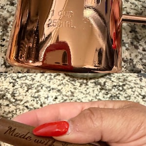 Carolina added a photo of their purchase